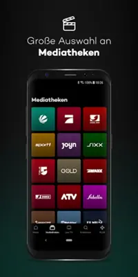 7TV android App screenshot 31