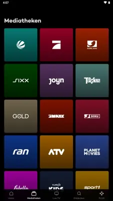 7TV android App screenshot 8